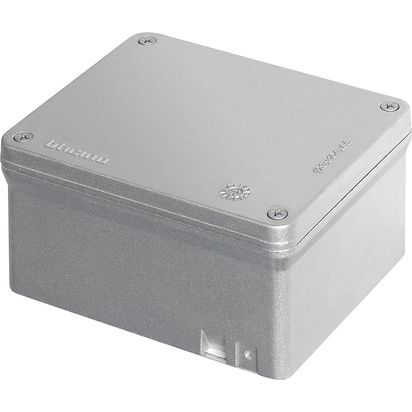 Imagen de CAJA ATEX ALUMINIO 290 X 250 X 120 MM IP65 AREAS CLASIFICADAS CLASE II