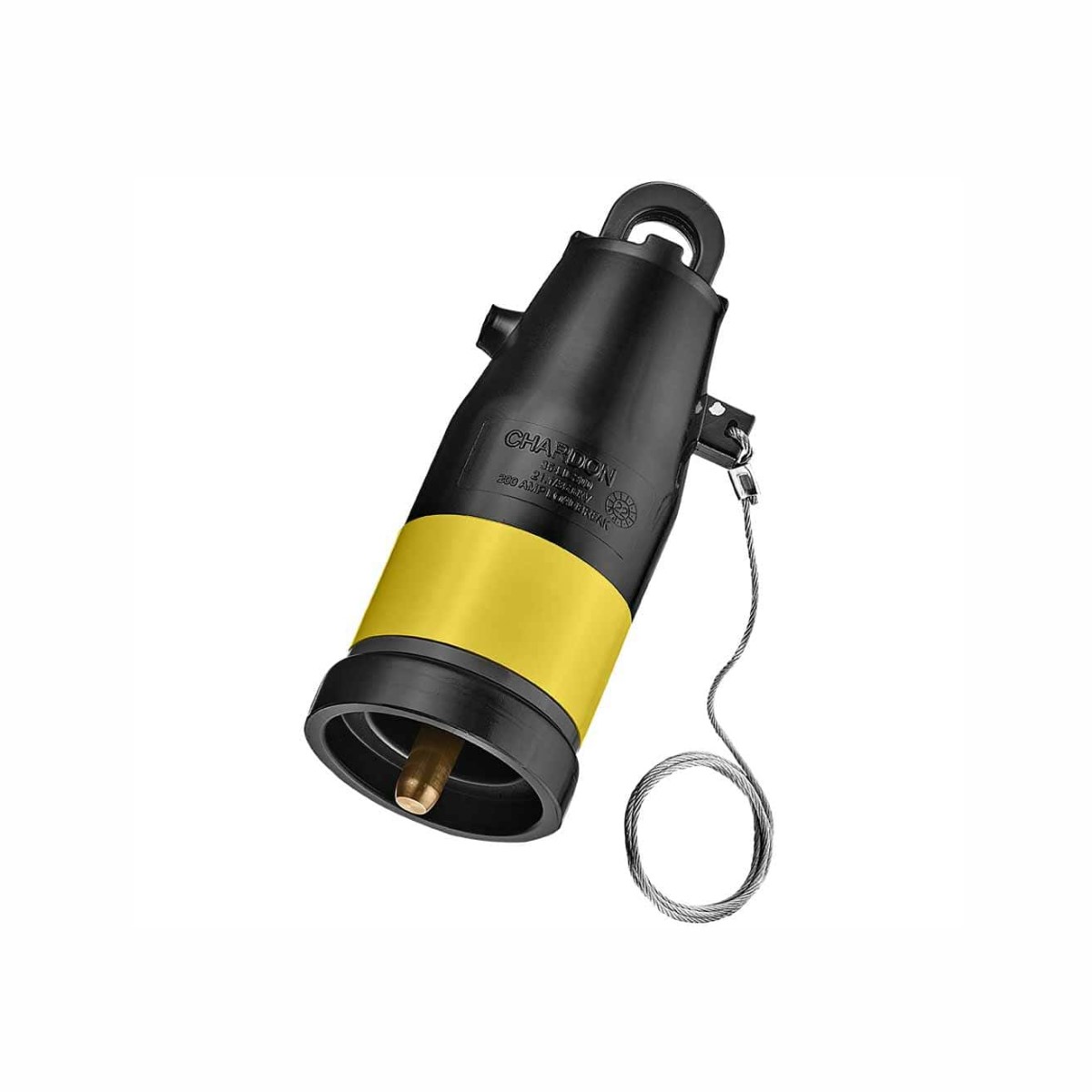 Imagen de TAPON AISLADO OCC 35 KV 200A CHARDON
