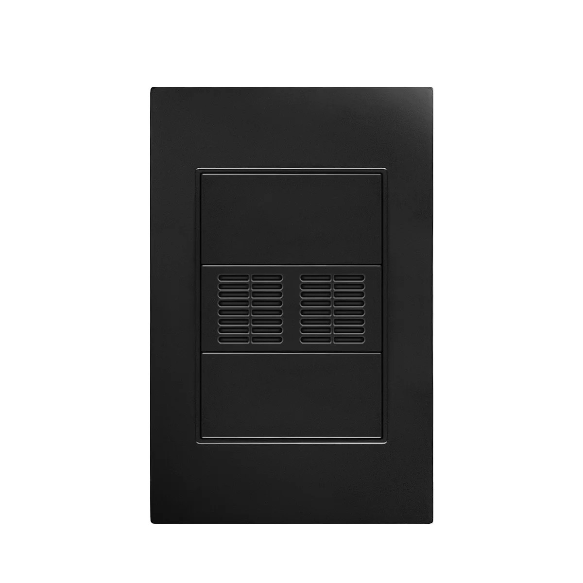 Imagen de PLACA PLASTICO NEGRO ZUMBADOR ARTLITE