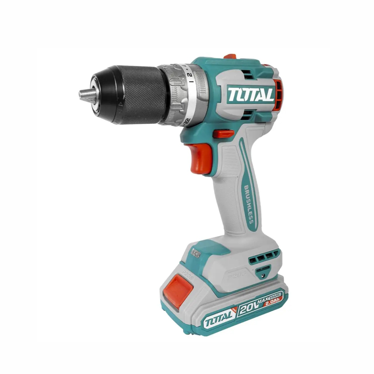 Imagen de ROTOMARTILLO INALAMBRICO 1/2" 20V TOTAL