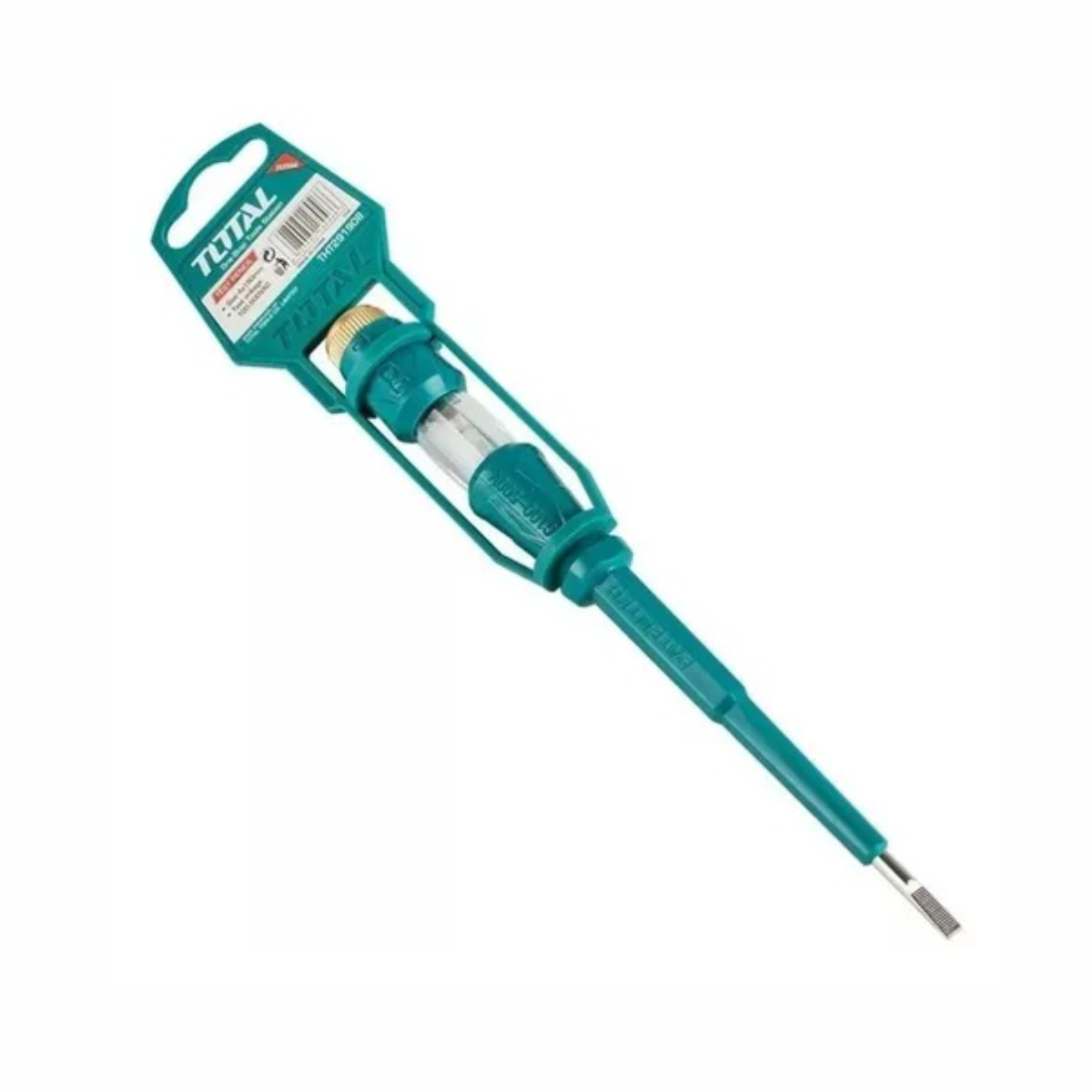 Imagen de PROBADOR DE CORRIENTE 19CM AC 100-500V TOTAL