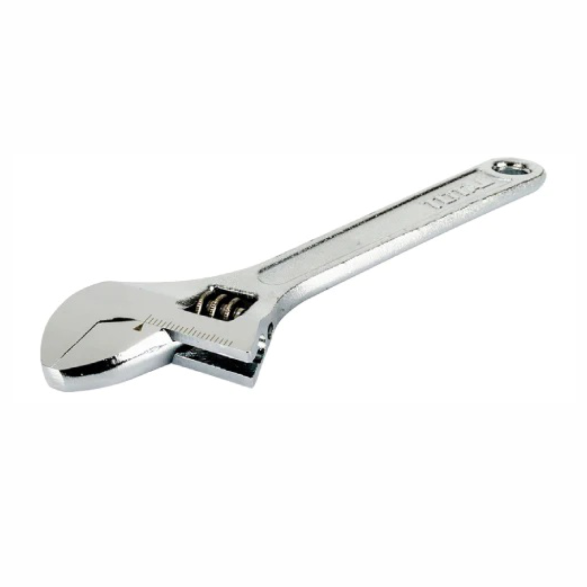 Imagen de LLAVE AJUSTABLE PERICO 8" CROMADA PROFESIONAL TOTAL
