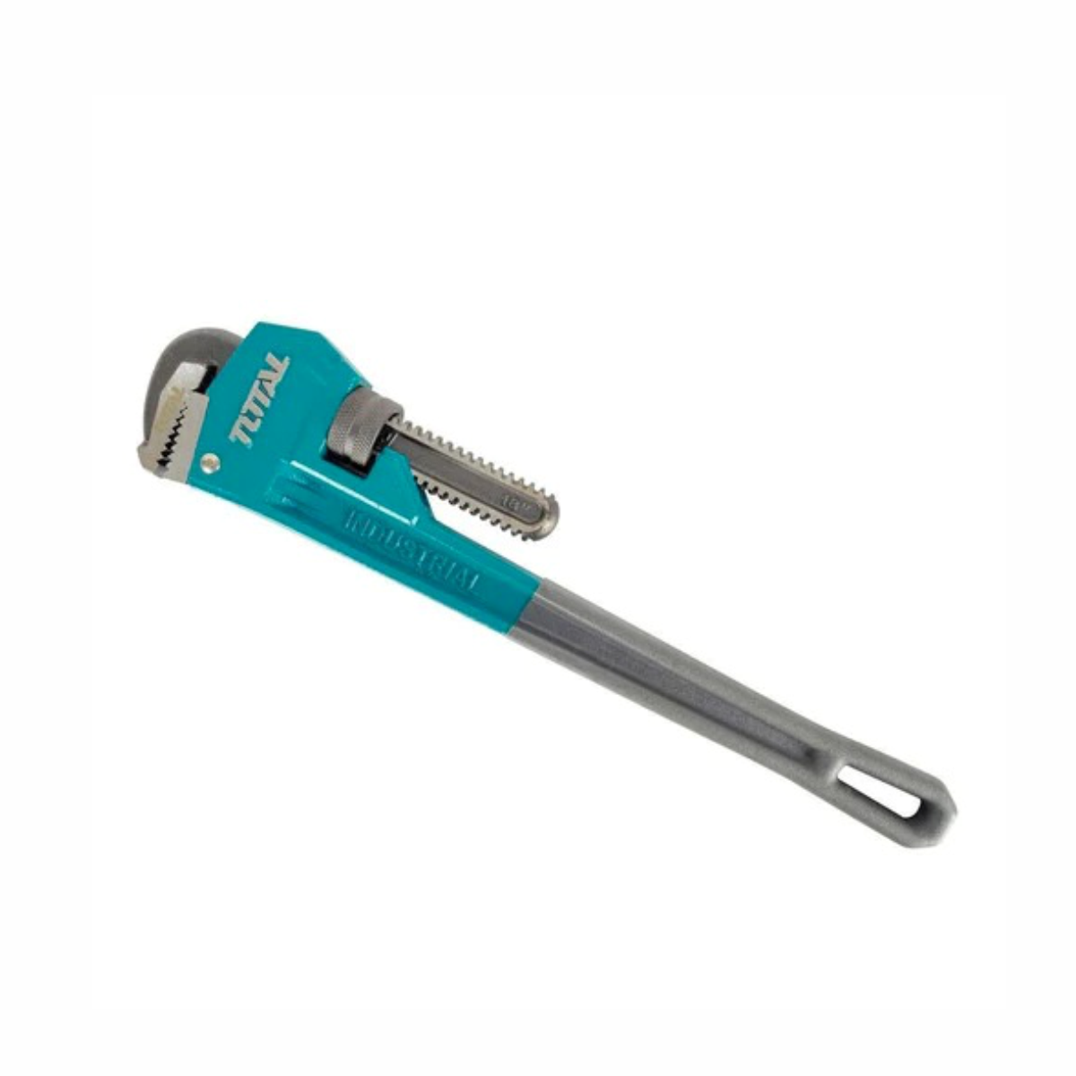 Imagen de LLAVE STILSON 14" HIERRO DUCTIL INDUSTRIAL TOTAL