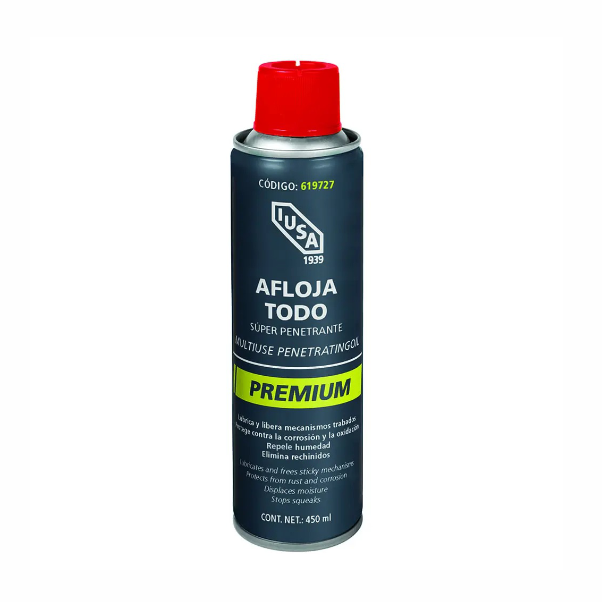 Imagen de ACEITE AFLOJA TODO MULTIUSOS 450 ML TOTAL