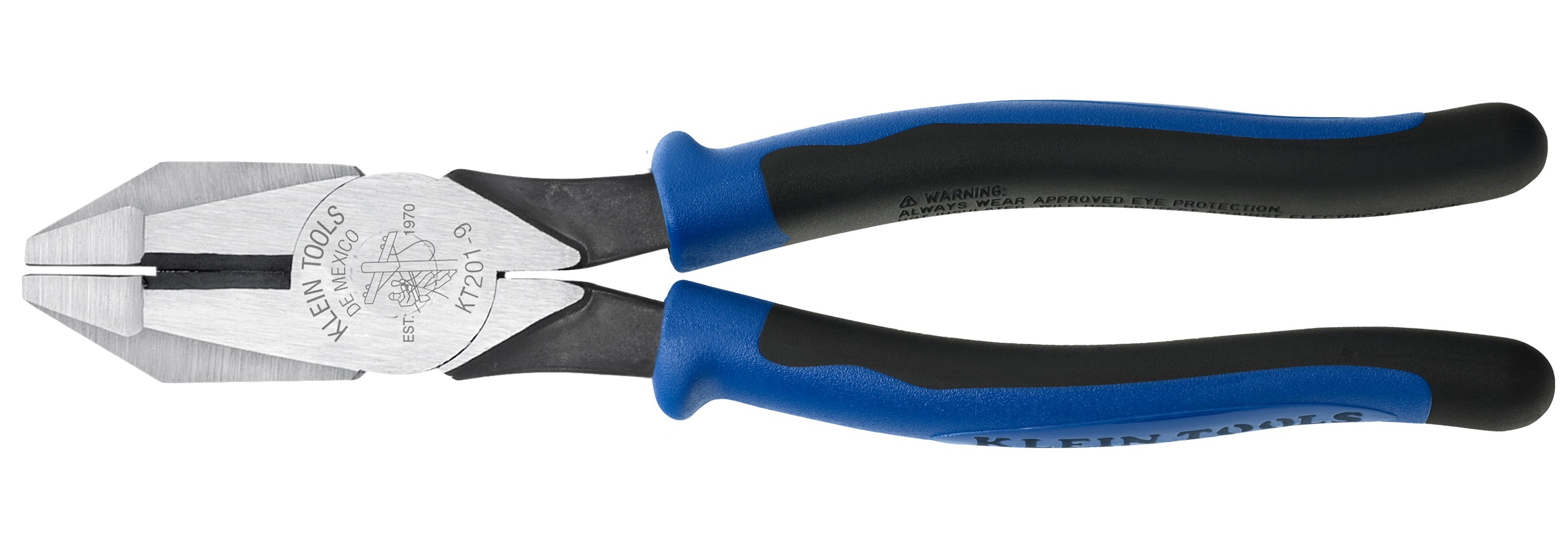 Imagen de PINZA DE ELECTRICISTA CLASICA 9"