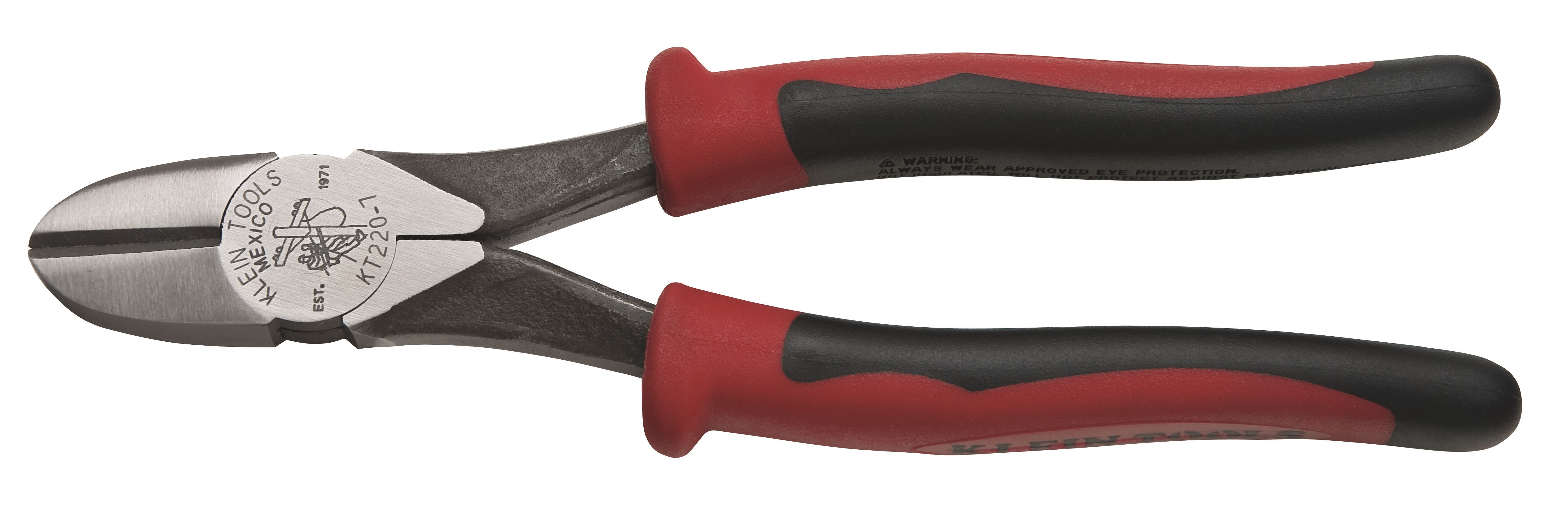 Imagen de PINZA DE CORTE DIAGONAL 7" USO PESADO