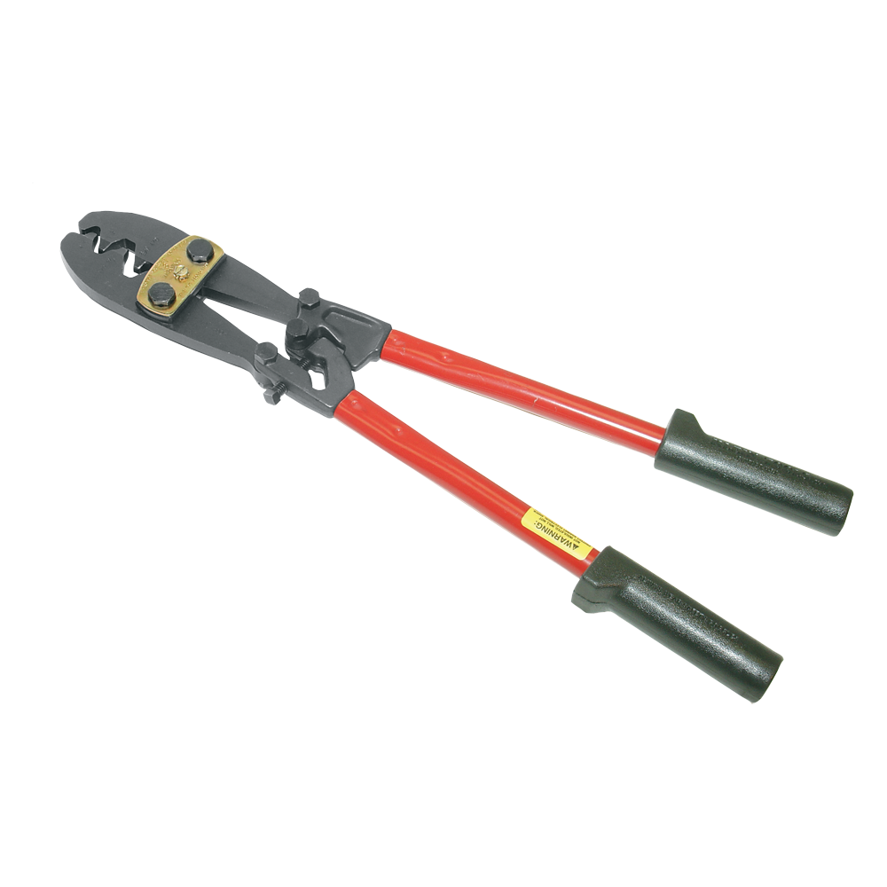 Imagen de PONCHADORA ACCIÓN COMPUESTA NO.6 4/0 AWG