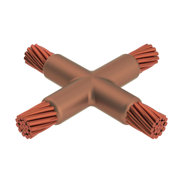 Imagen de MOLDE CABLE 4/0 A CABLE 4/0 EN UNION X CADWELD