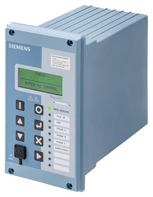 Imagen de RELEVADOR REYROLLE 7SR1003 4 CT, 10 LED, 6 BI (110V AC/DC), 6 BO, ALIM. 60 A 240V AC/DC C/MODBUS