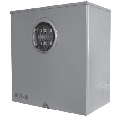 Imagen de BASE DE MEDICION CUADRADA TRANSOCKET CUTLER HAMMER