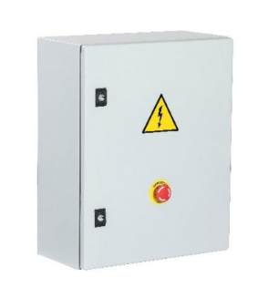 Imagen de TRANSFERENCIA DOBLE TIRO ANEXO 3F-220V 80A USO INTERIOR (IP66) PARA YMY20