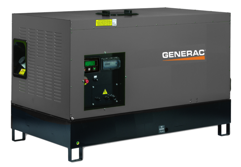 Imagen de PLANTA EMERGENCIA DIESEL 20KW 3F-220V AUTOMATICA,CASETA,TRANSFER,INTERRUPTOR,CONTROL EN GENERADOR