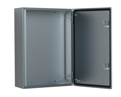 Imagen de GABINETE IEC ACERO INOXIDABLE 40 X 30 X 15 CM IP66 NEMA 4X, 12, 13 HOFFMAN