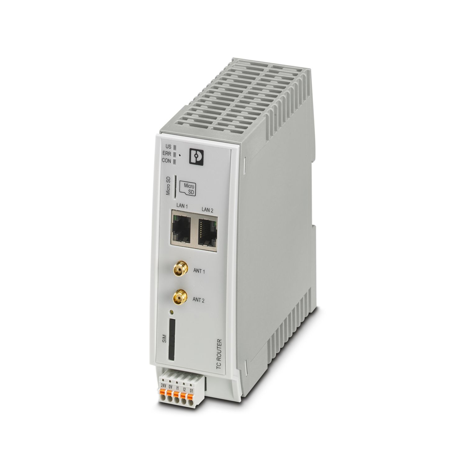 Imagen de ROUTER DE MANTENIMIENTO REMOTO CON 2 PUERTOS RJ45 10/100 MBIT/S, CONECTIVIDAD 4G LTE, TC 3002T GL.