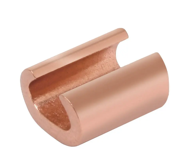 Imagen de CONECTOR TIPO C COBRE PRINCIPAL 3/0-4/0 AWG, DERIVADO 3/0-4/0 AWG BURNDY