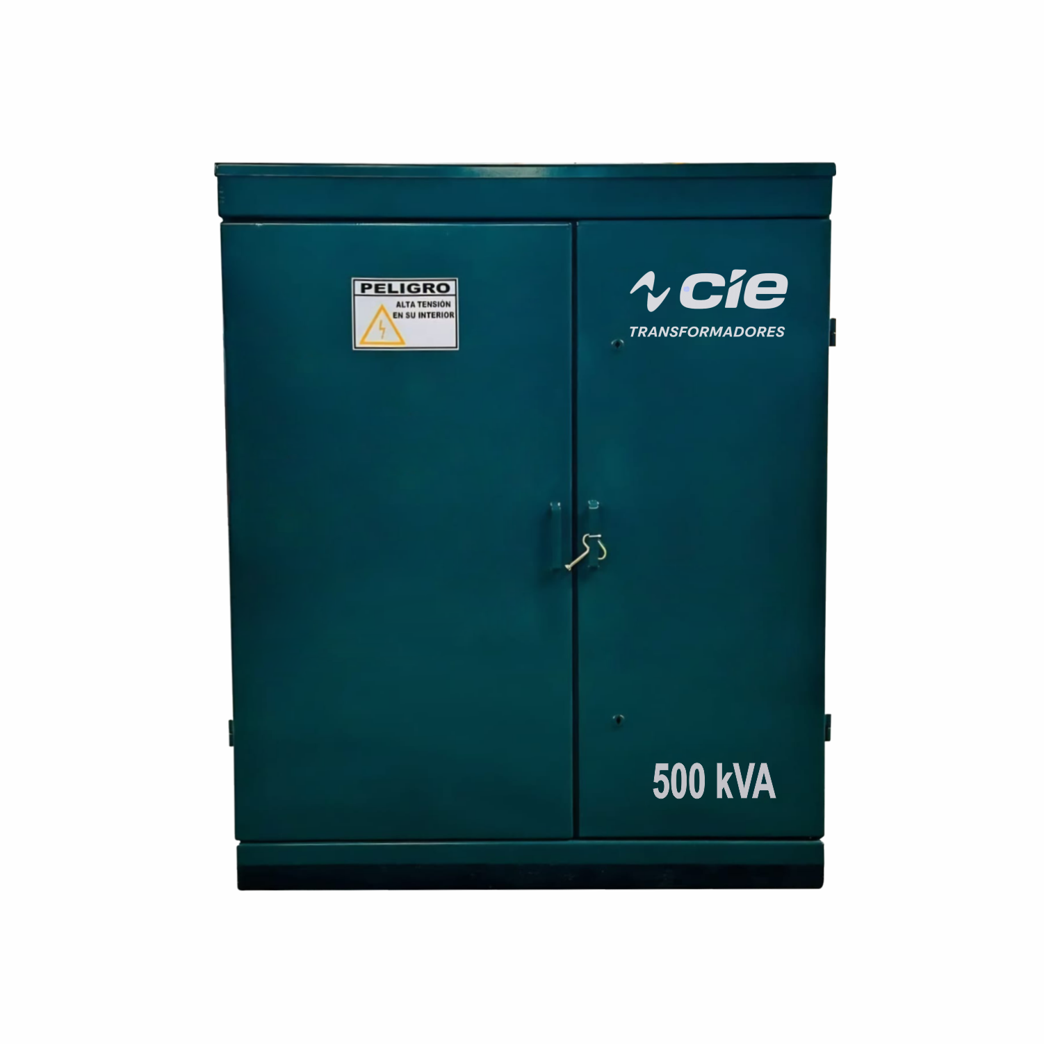Imagen de TRANSFORMADOR PEDESTAL TRIFASICO 500 KVA 13200 220/127 V RADIAL DELTA-ESTRELLA ANCE MARCA CIE