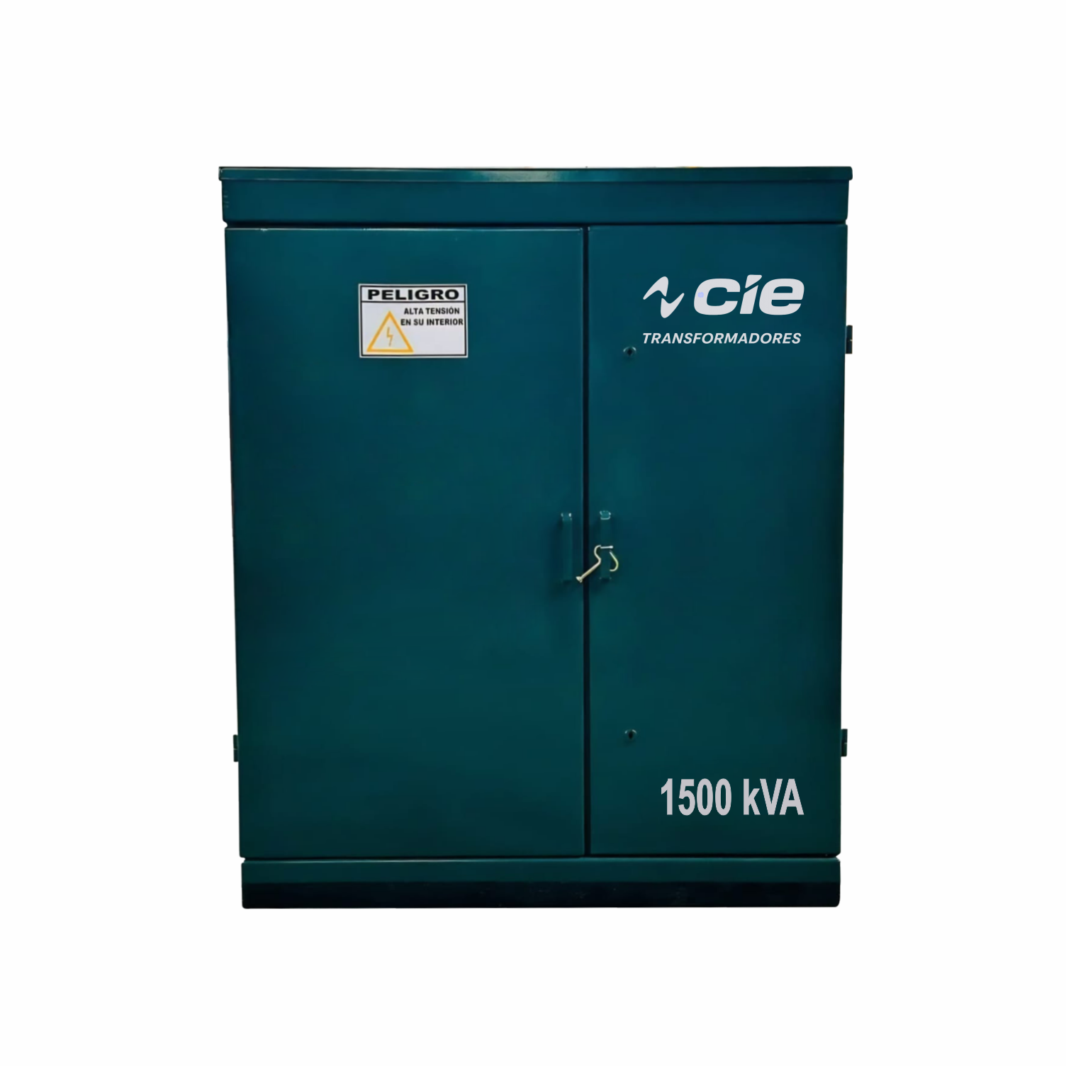 Imagen de TRANSFORMADOR PEDESTAL TRIFASICO 1500 KVA 13200 440/254 V RADIAL DELTA-ESTRELLA ANCE MARCA CIE