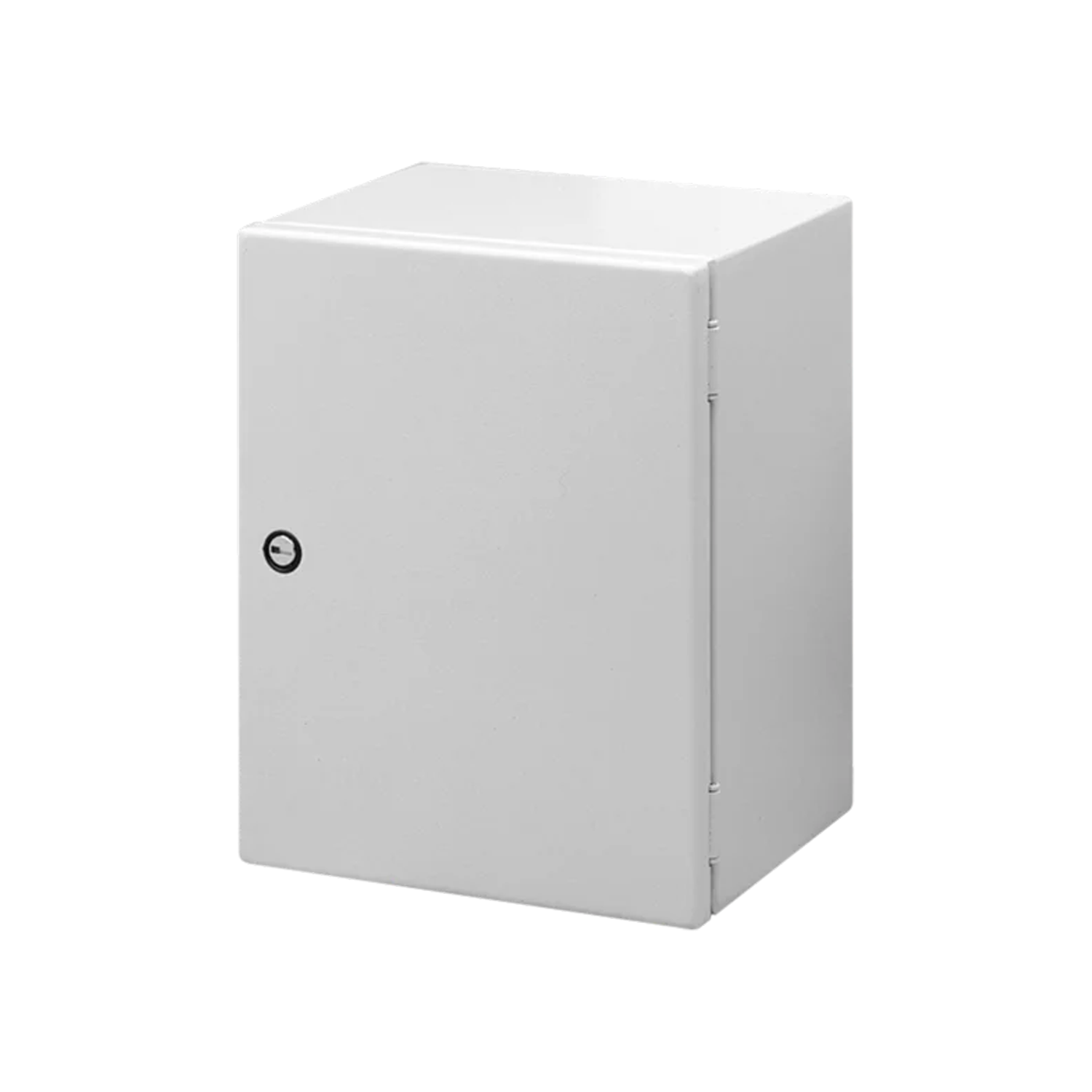 Imagen de GABINETE ACERO INXIDABLE 150 X 150 X 120 MM    MHC150150120SS