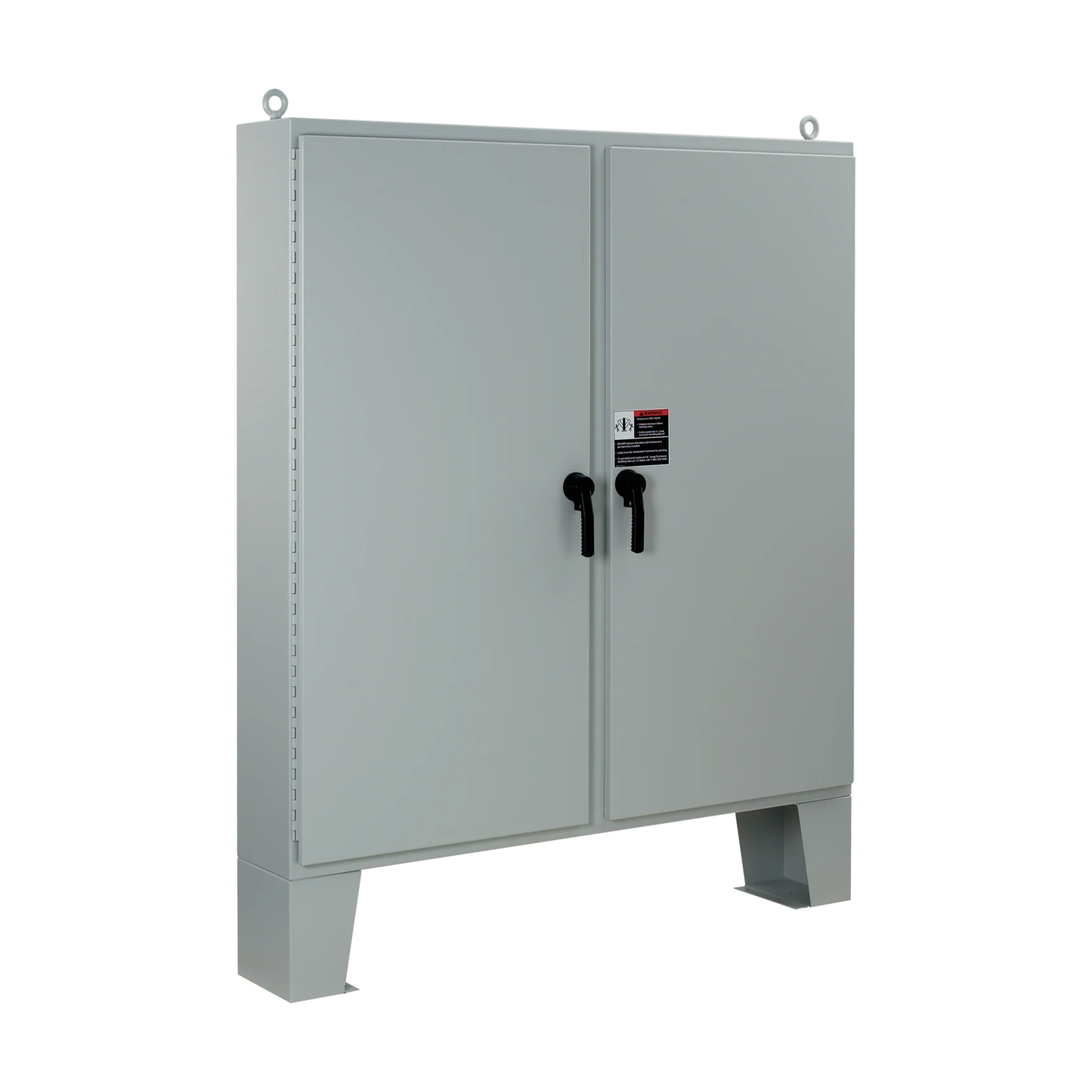 Imagen de GABINETE INDUSTRIAL DOBLE PUERTA NEMA 4 1576 X 1221 X 256 HOFFMAN