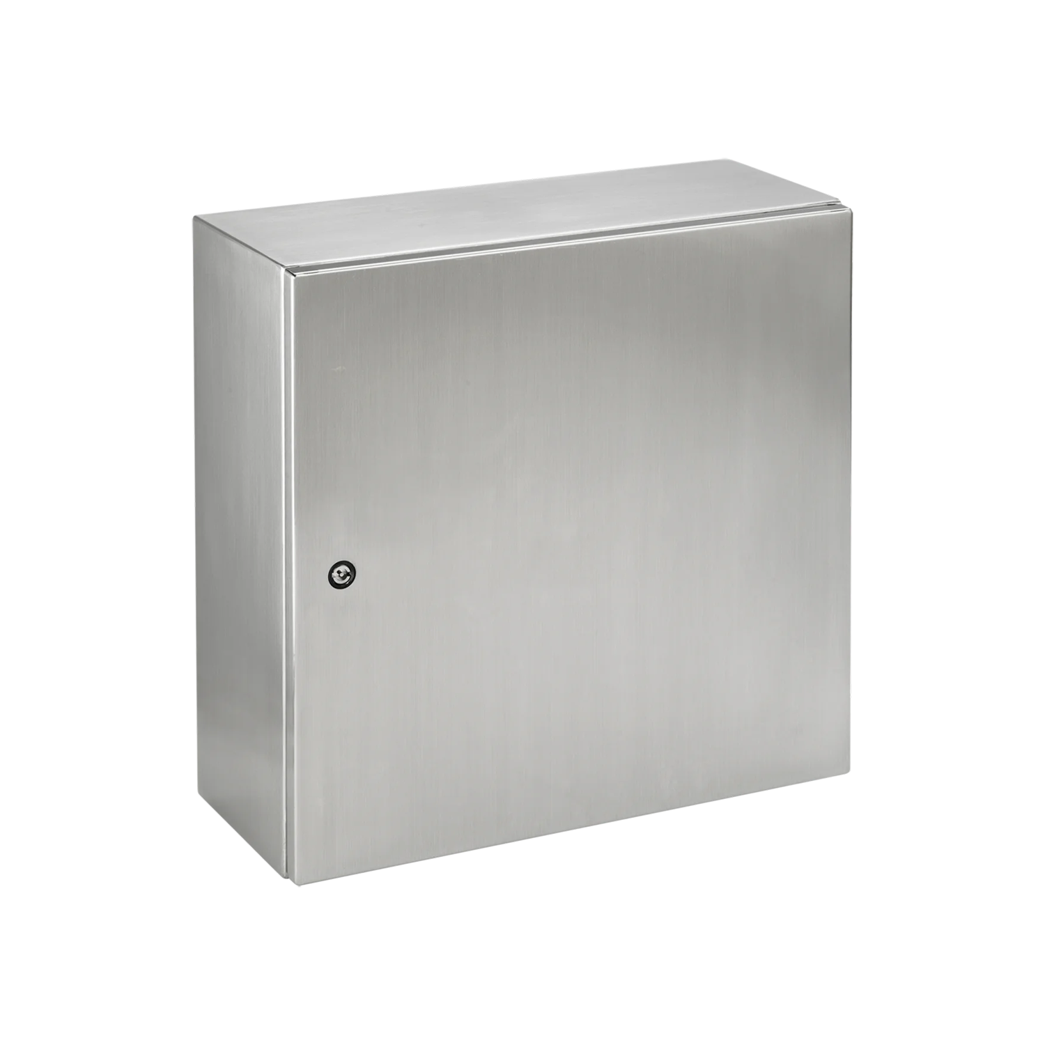 Imagen de GABINETE ACERO INXIDABLE 200 X 150 X 120 MM    MHC200150120SS