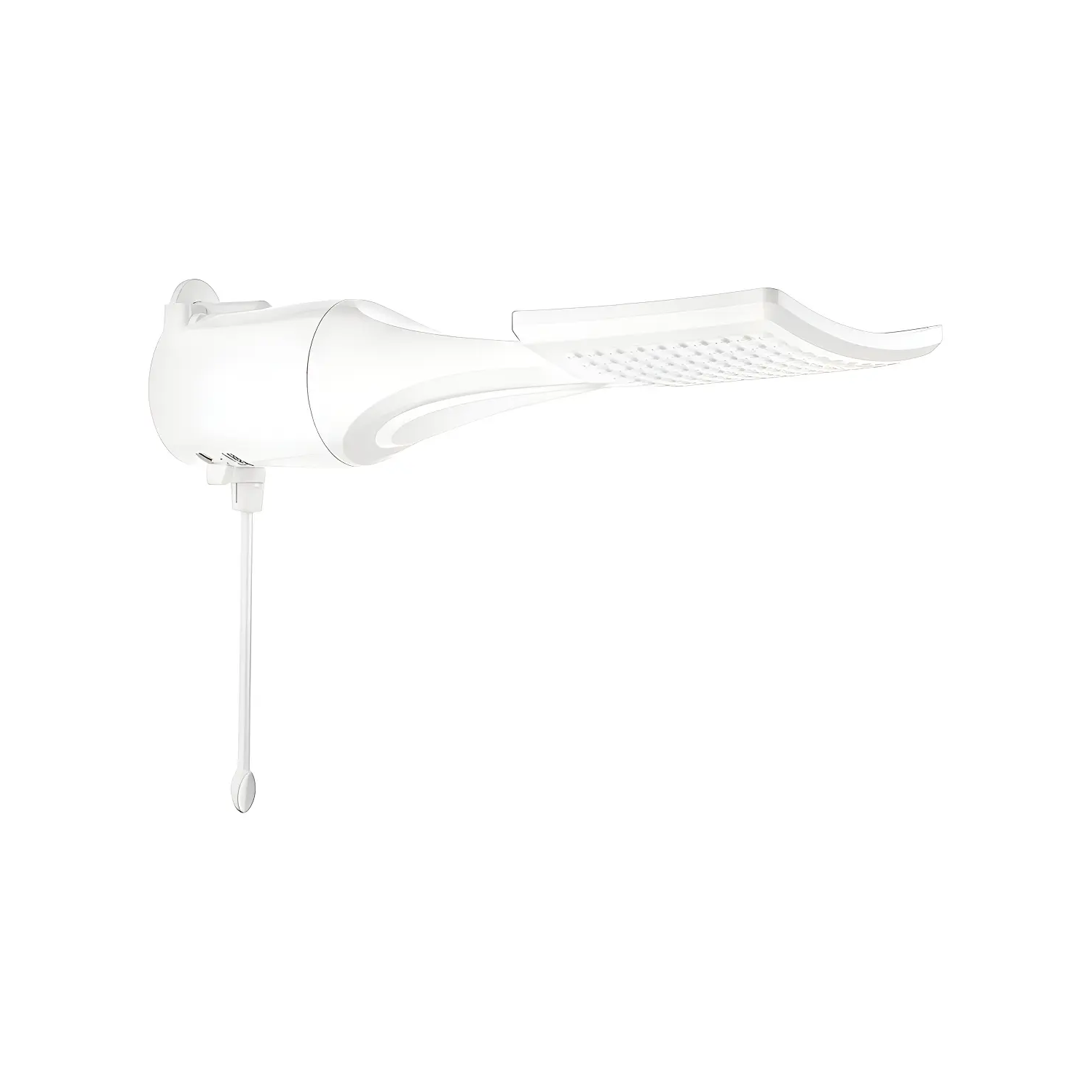 Imagen de REGADERA ELECTRICA LOREN SHOWER LORENZETTI 40A 127V  MAXI0013 7896451886583
