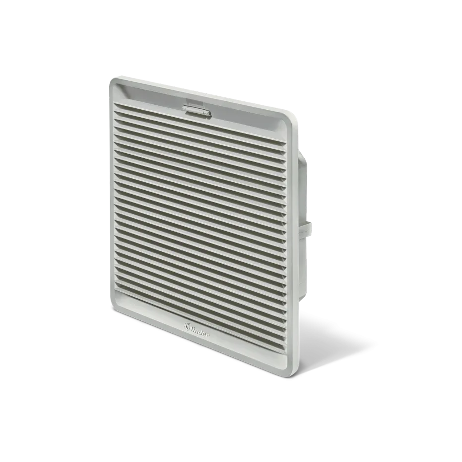 Imagen de REJILLA CON FILTRO NEMA 3R PARA VENTILADOR 8” (177x177mm) UL FINDER